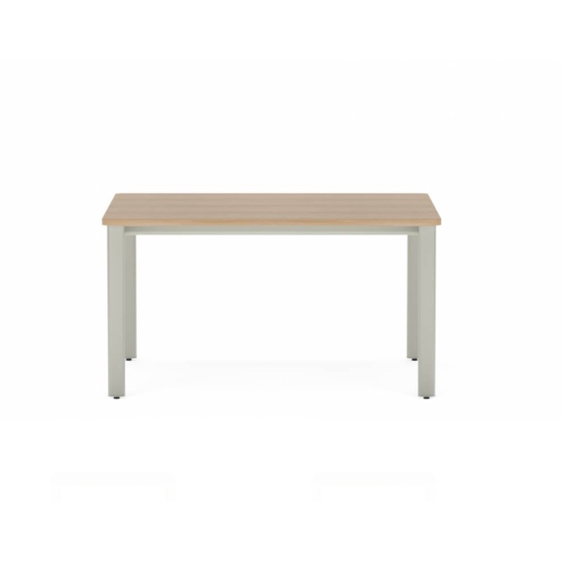 Collaborative Spaces 29″H Workshop Table with Levelers – 54″W x 42″D