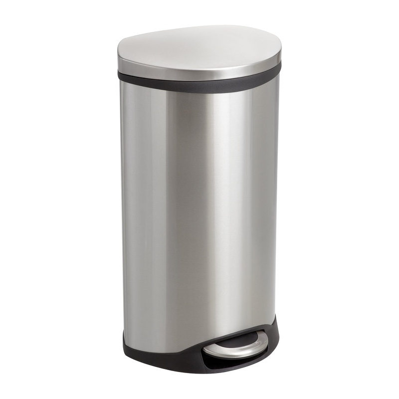 Ellipse Step-On Receptacle – 7.5 Gallon