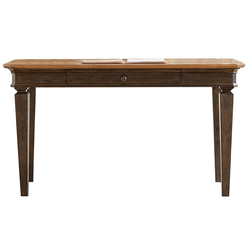 Westwood Writing Desk Dark Roast